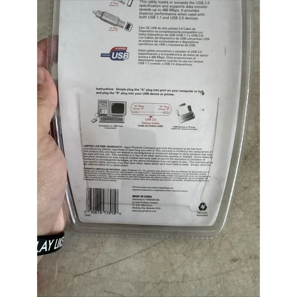 GE usb device